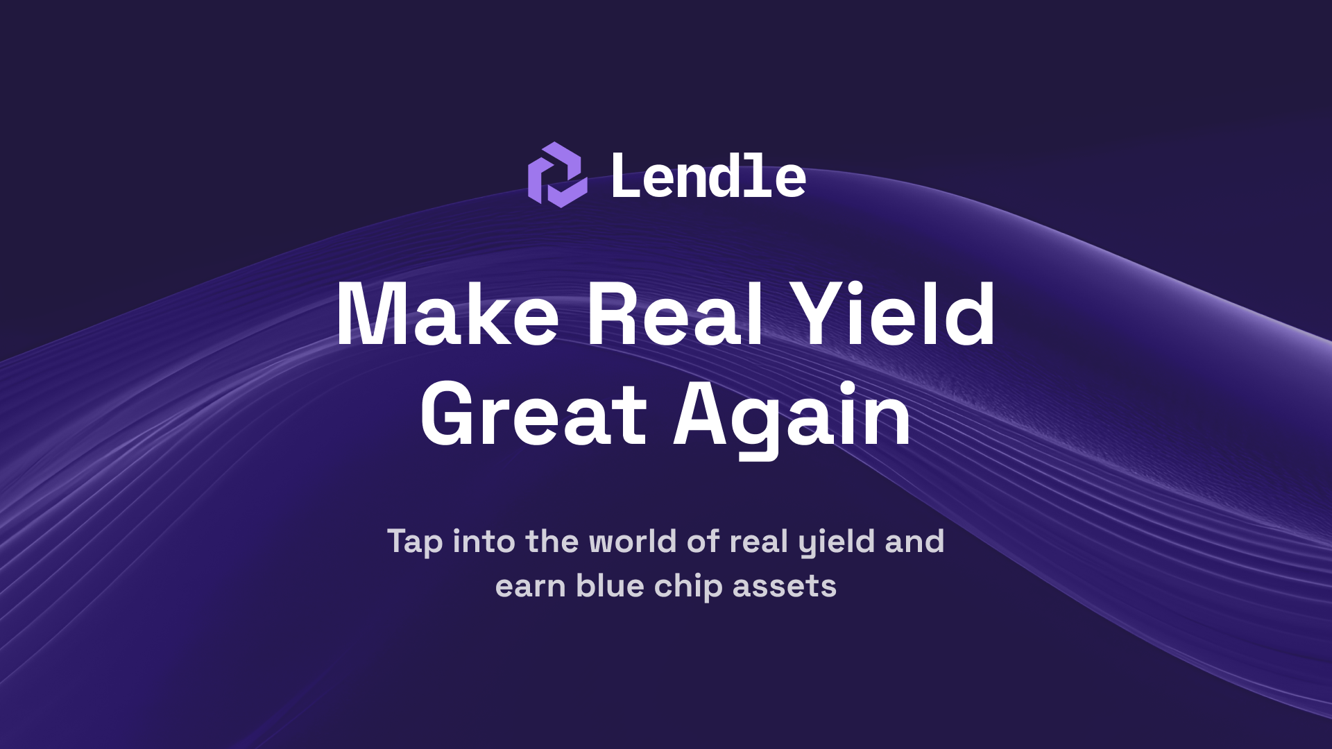 Lendle.xyz | Lend and borrow cryptocurrencies with Lendle